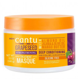 Cantu Grapeseed Strengthening Treatment Mask