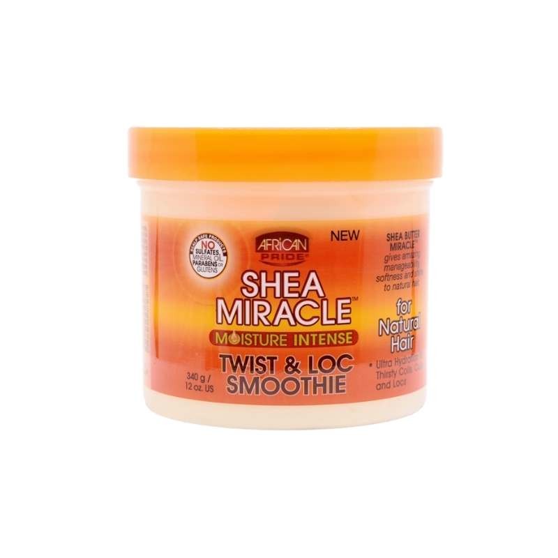 Shea Miracle Twist & Loc Smoothie African Pride