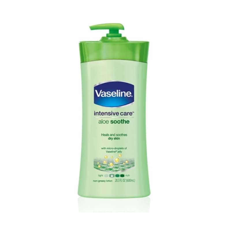 Vaseline Lotion corporelle Aloès Apaisant