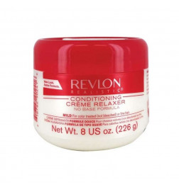 Revlon Realistic Conditioning Cream Relaxer No Base Mild