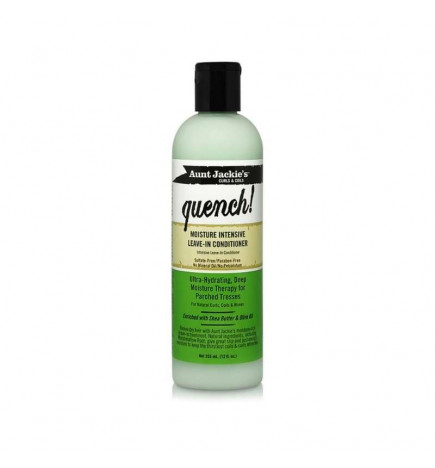 Aunt Jackie's Curls & Coils Quench! Moisture Intensive Leave-In Conditioner