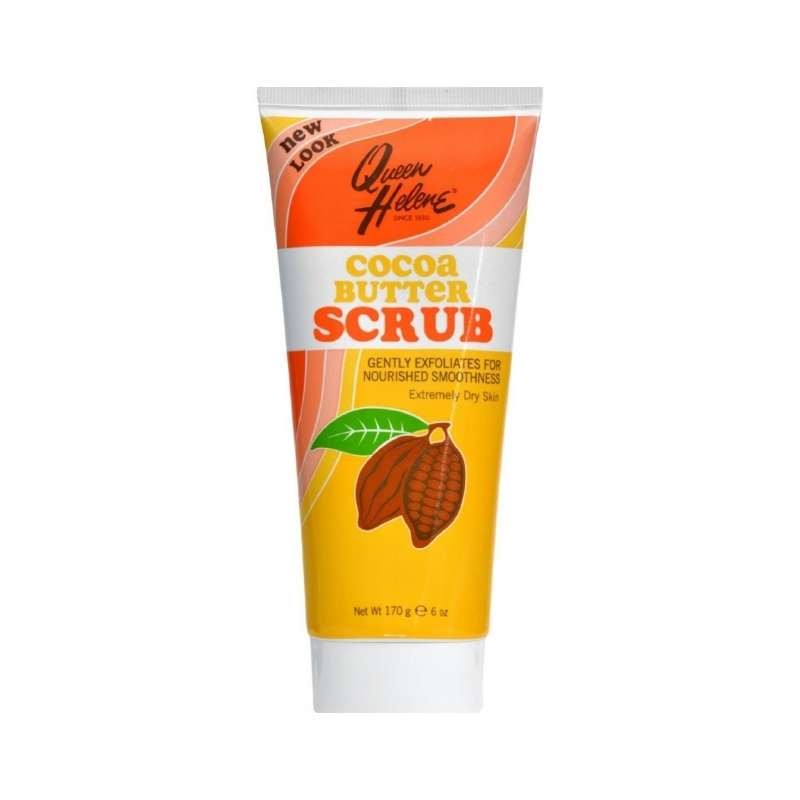 Queen Helene Cocoa Butter Natural Facial Scrub