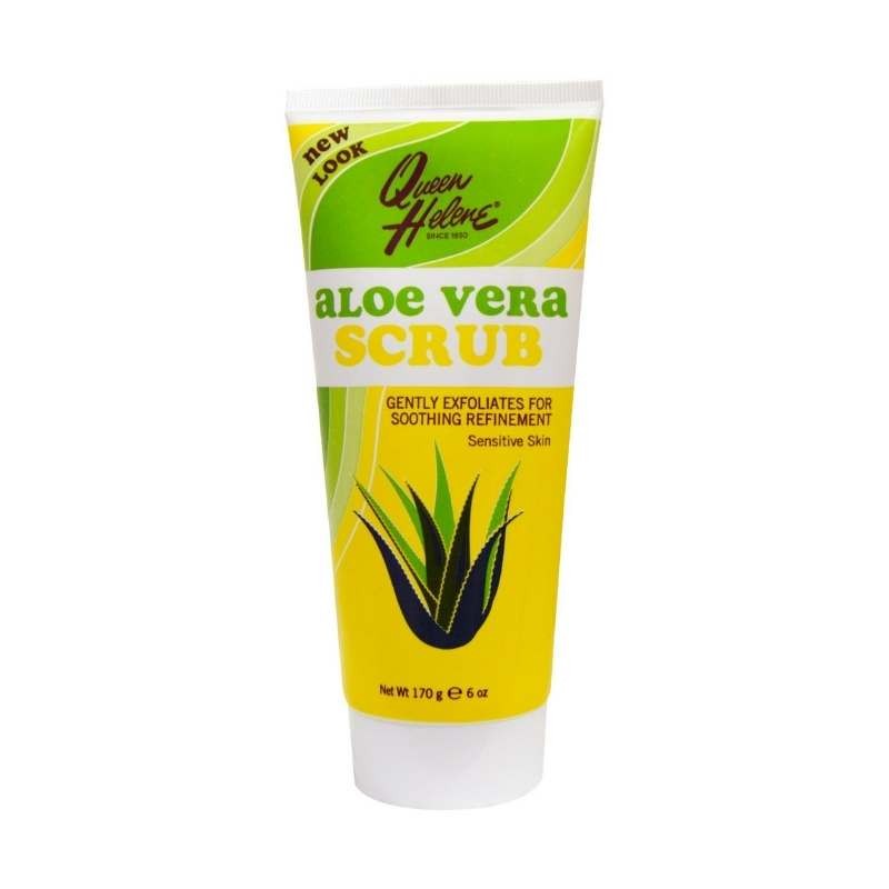 Queen Helene Aloe Vera Natural Facial Scrub