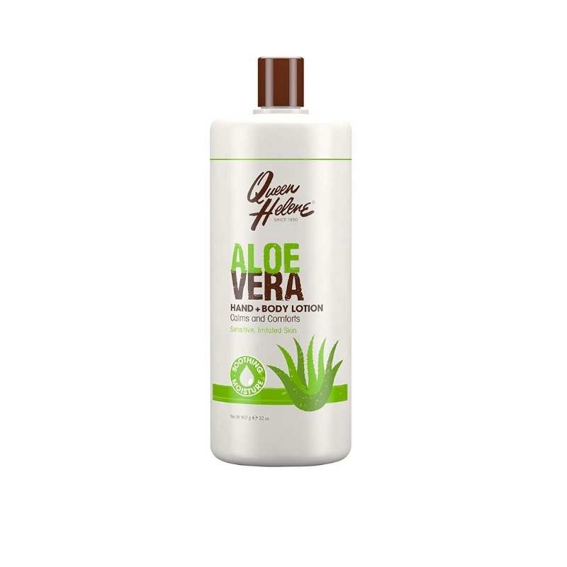 Queen Helene Aloe Vera Hand & Body Lotion