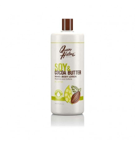 Queen Helene Soy & Cocoa Butter Hand & Body Lotion