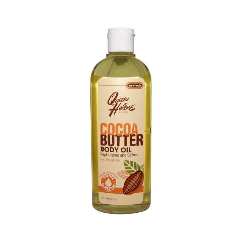 Queen Helene Cocoa Butter Body Oil