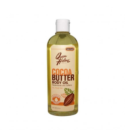 Queen Helene Natural Cocoa Butter Moisturizing Body Oil