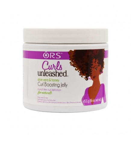 Curl Boosting Jelly ORS Curls Unleashed