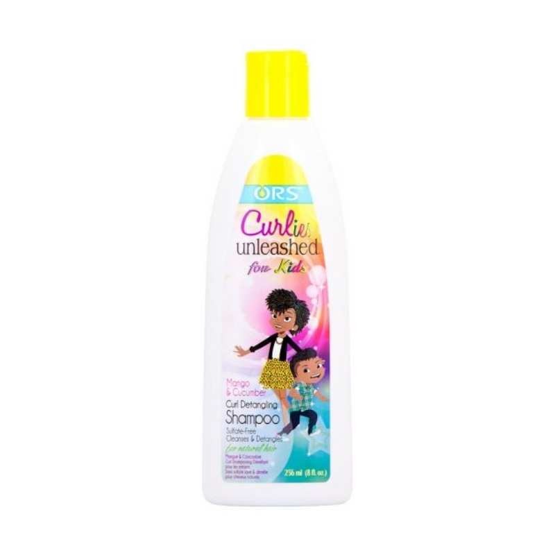 Curlies Unleashed Curl Detangling Shampoo Ors