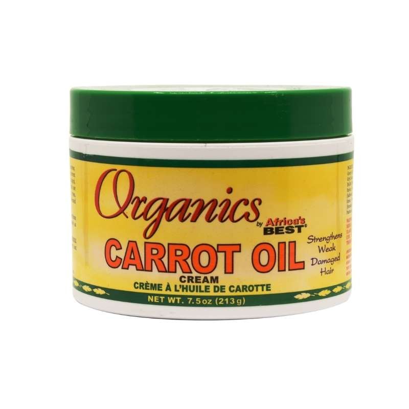 Africa Best Organics Carrot Oil