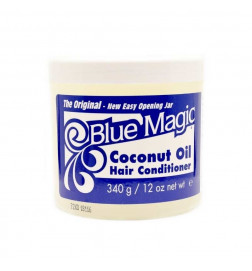 Blue Magic Coconut oil