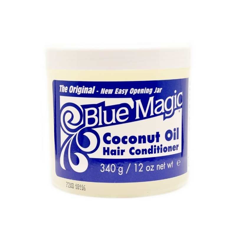 Blue Magic Coconut oil