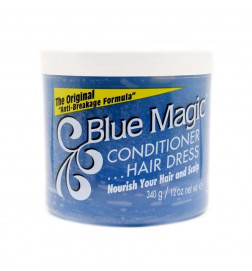 Blue Magic Conditionner Hair dress Anti-Breakage Formula