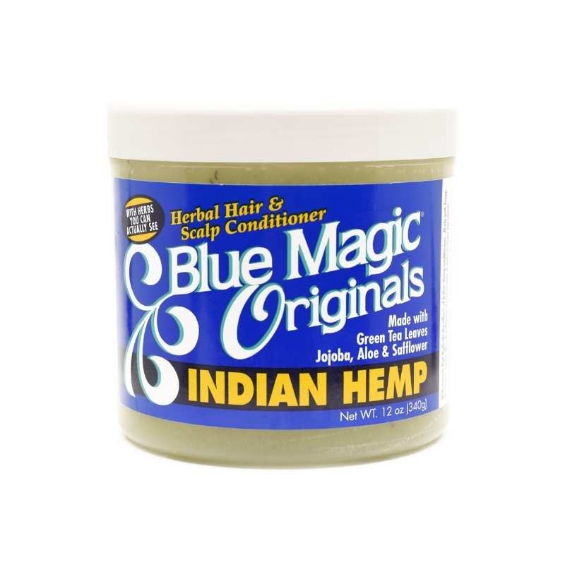 Blue Magic Organic Indian Hemp