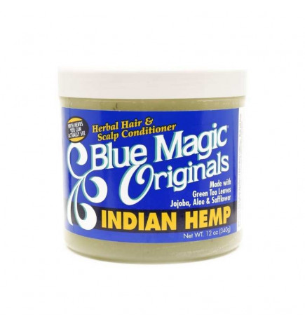 Blue Magic Organic Indian Hemp