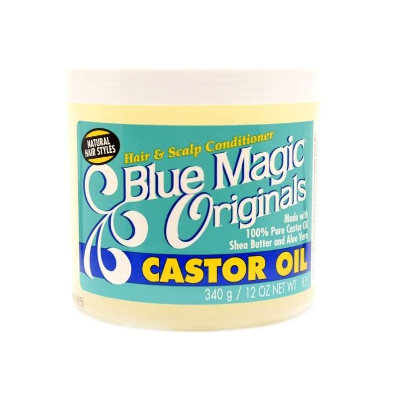 Blue Magic Organics Castor Oil