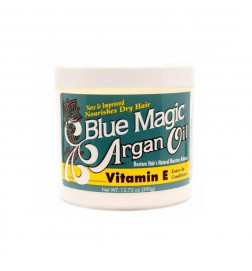 Blue Magic Argan Oil Vitamin E Leave In Conditioner
