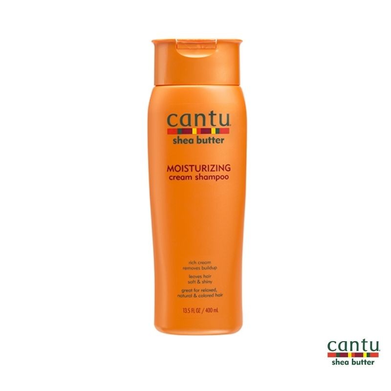 Cantu Shea Butter Moisturizing Cream Shampoo