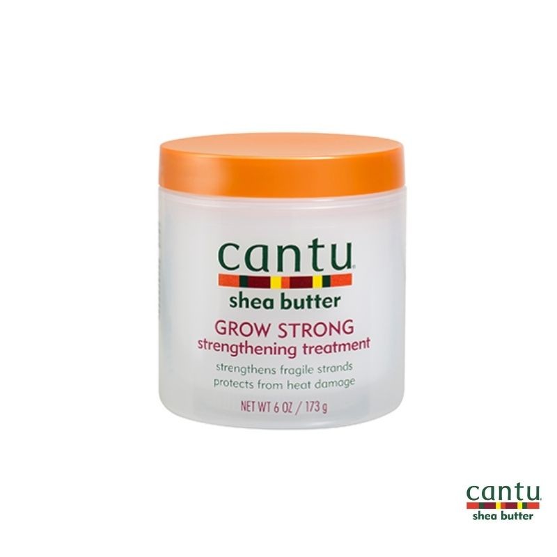 Cantu shea butter Grow Strong Strengthening treatment