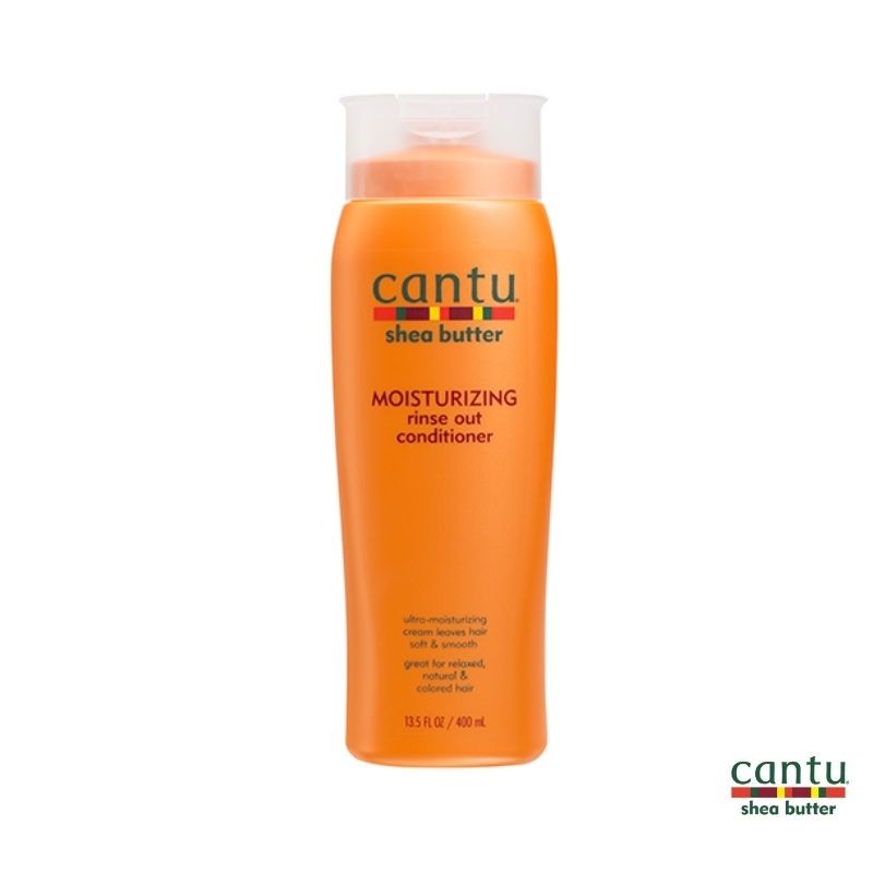 Cantu Shea Butter Moisturizing Rinse Out Conditioner