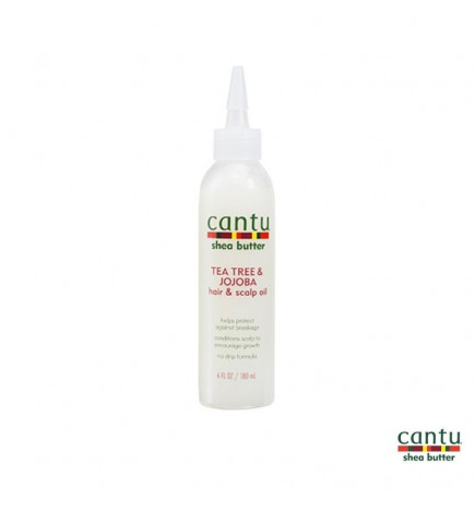 Cantu Shea Butter Tea Tree & Jojoba Hair & Scalp Oil