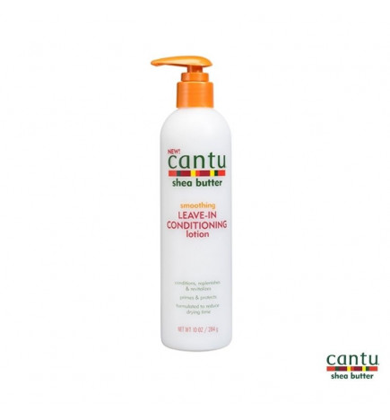 Cantu Shea Butter Smoothing Leave-in Conditioning Lotion