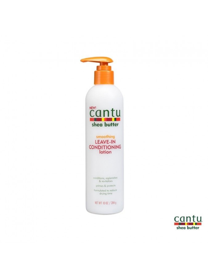 Cantu Shea Butter Smoothing Leave-in Conditioning Lotion