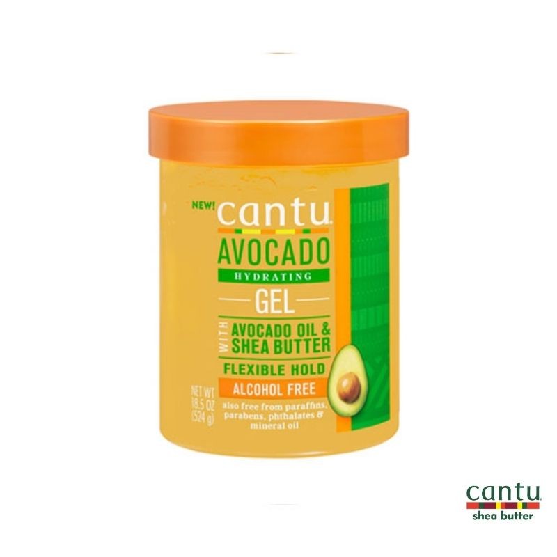 Cantu Avocado Hydrating Styling Gel Cantu