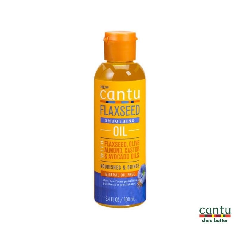 Flaxseed Smoothing Oil Cantu