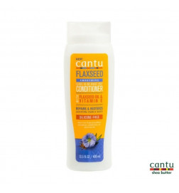 Flaxseed Smoothing Leave in or Rinse out Conditioner Cantu