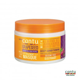 Cantu Grapeseed Strengthening Treatment Mask
