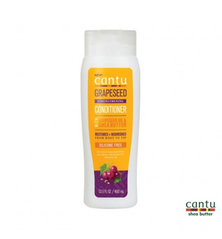 Cantu Grapeseed Oil Strengthening Conditioner