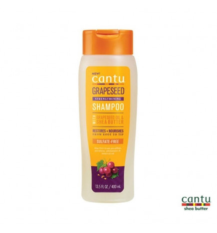Cantu Grapeseed Sulfate-free Shampoo