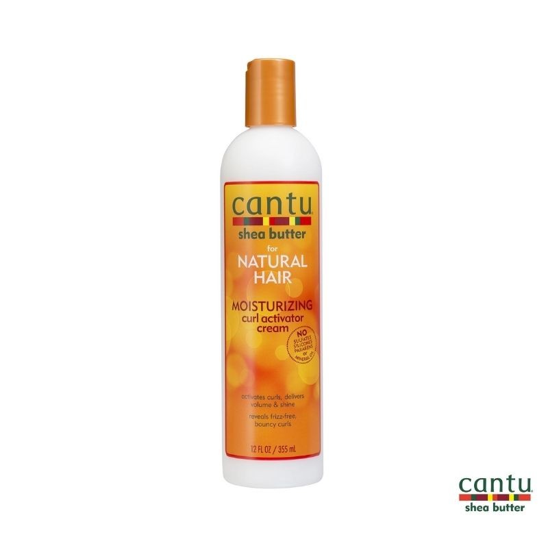 Cantu Moisturizing Curl Activator Cream