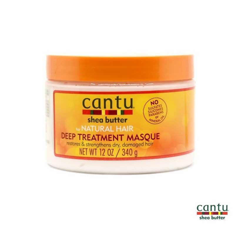 Cantu Natural Hair Deep Treatment Masque