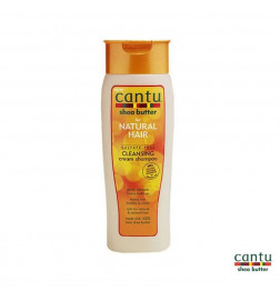Cantu Sulfate- Free Cleansing Cream Shampoo