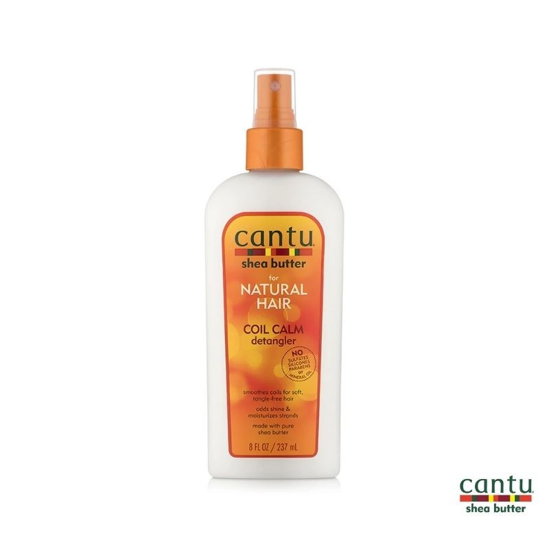 Cantu Natural Hair Coil Calm Detangler