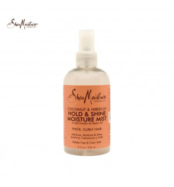 Shea Moisture Coconut & Hibiscus Hold & Shine Moisture Mist