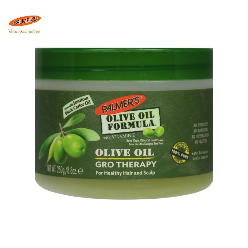 Palmer's Gro Therapy Olive Oil Formula