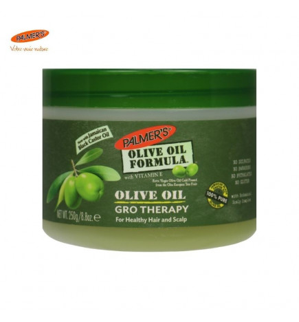 Palmer's Gro Therapy Olive Oil Formula