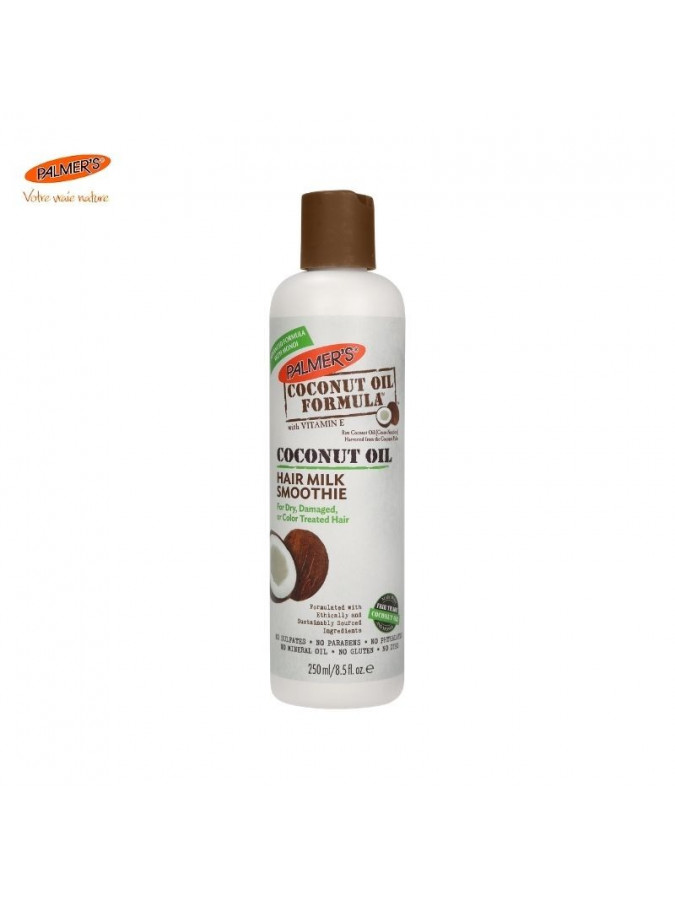 Coconut Oil Formula Coconut Oil Hair Milk Smoothie Palmer's