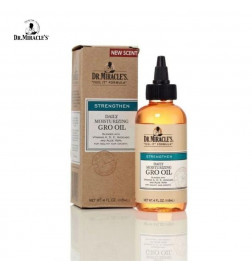 Dr Miracle's Daily Moisturizing Gro Oil