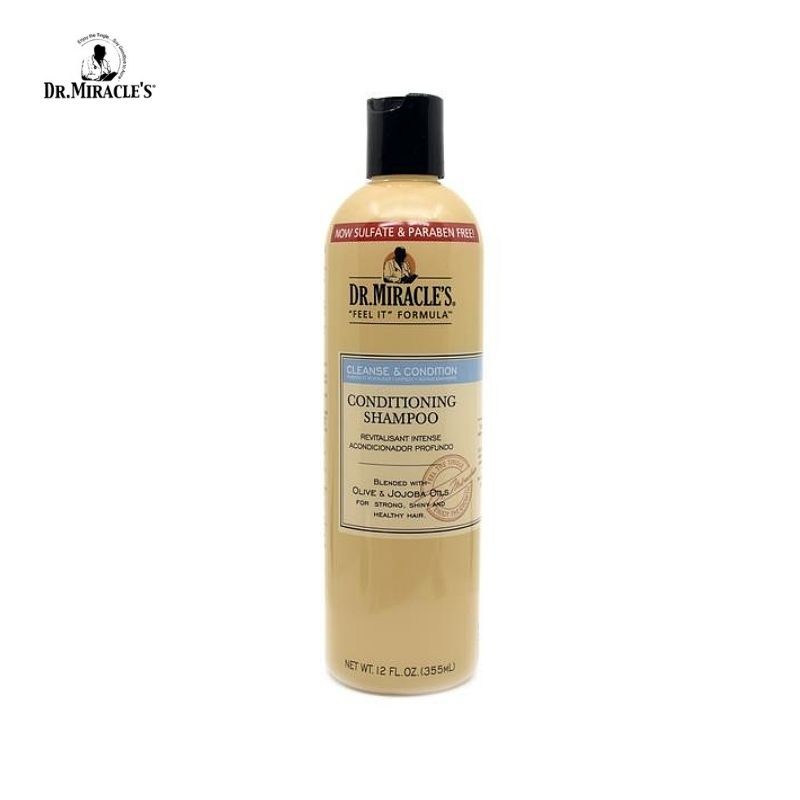Dr Miracle's Conditioning Shampoo