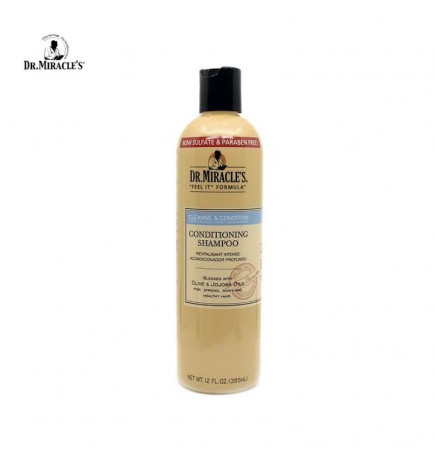 Dr Miracle's Conditioning Shampoo