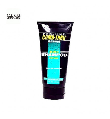 Comb Thru Shampoo 2 in1