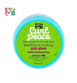 Curl Peace Braiding & Twisting Grip Glaze Just for Me