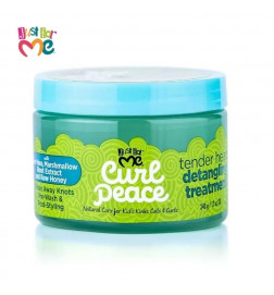 Curl Peace Tender Head Detangling Treatment Just for Me