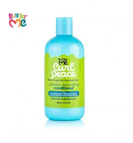 Curl Peace Ultimate Detangling Conditioner Just for Me