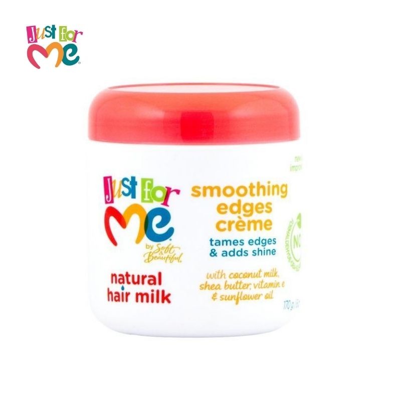 Just For Me Natural Hair Milk Smooth Edges Crème