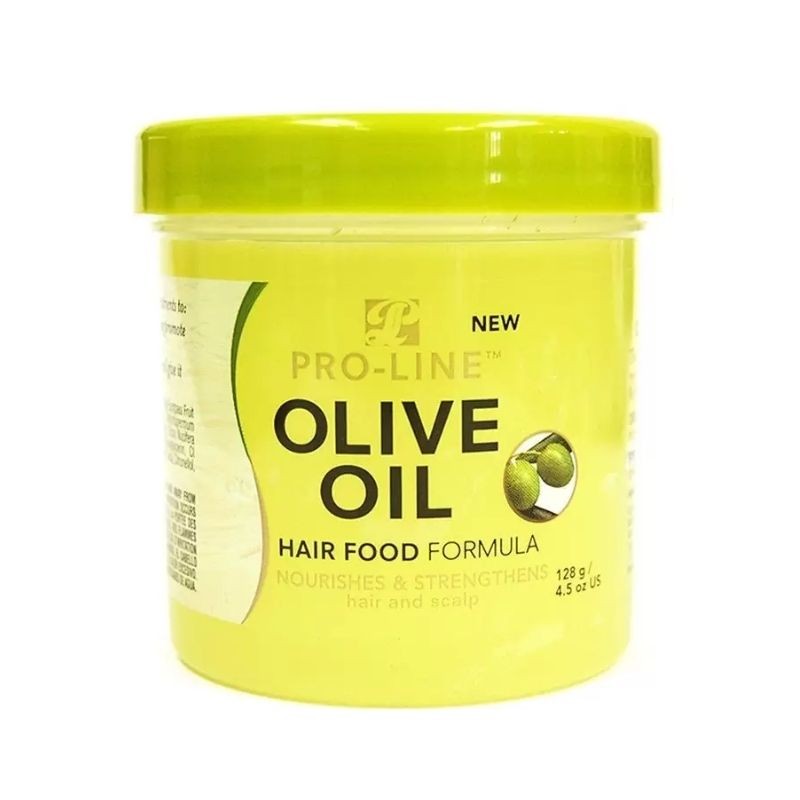 Pro Line Olive Oil Hair Food Formula